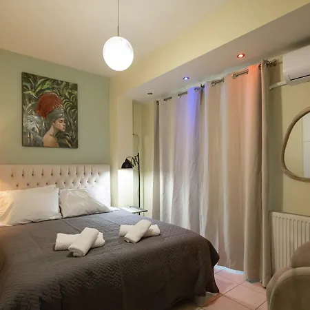 וילה Aristotle Alepou