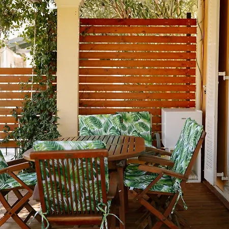 Villa Aristotle Corfu *