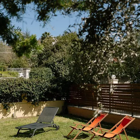 Aristotle Corfu Villa
